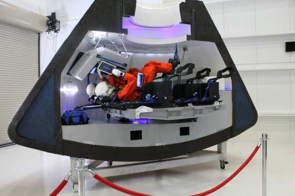 CST-100