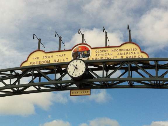 McIntire will replace Bernal, who resigned yesterday. Photo: Town of Eatonville.