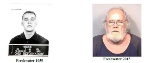 Frank Freshwater. Image: Brevard County Sheriff's Office