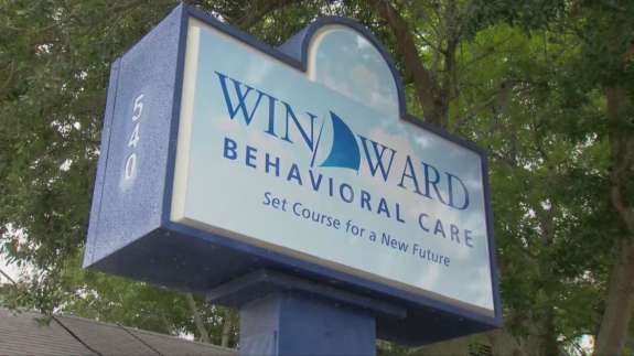 Windward Behavioral Care has treated the mentally ill, homeless, and substance abusers in Volusia County since the 1970s. Photo: Windward Behavioral Care.