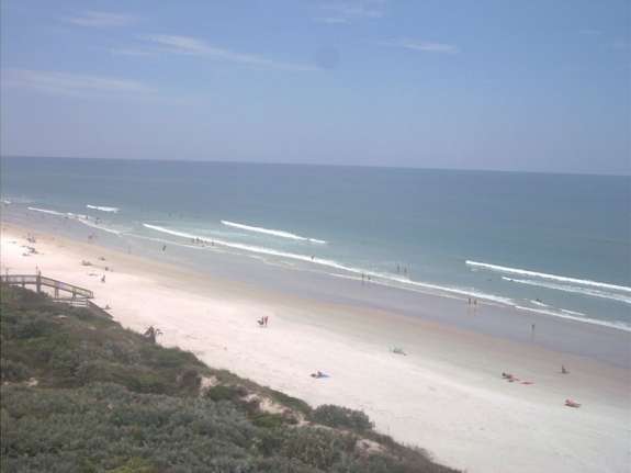New Smyrna Beach. Photo: Gavin Baker, via Flickr