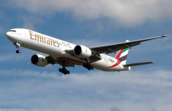 Emirates expects the daily flights to open Central Florida to business opportunities in Asia and Africa. Photo: Wikimedia Commons.