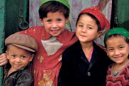 The International Child Care Conference is in its 13th year. Photo: CAFO.