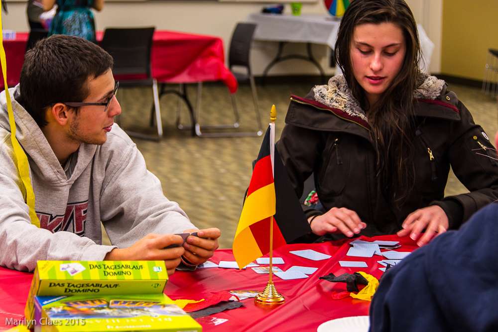 international students