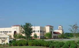 File photo of Villages Charter Middle School. Image: thevillagecharterschool.org