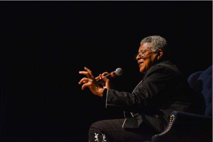 Minnijean Brown Trickey is one of the surviving members of the Little Rock Nine. Photo: Gettysburg College.