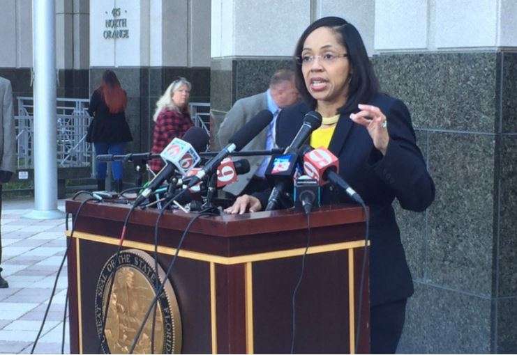 Intersection: State Attorney Aramis Ayala Faces Budget Cuts