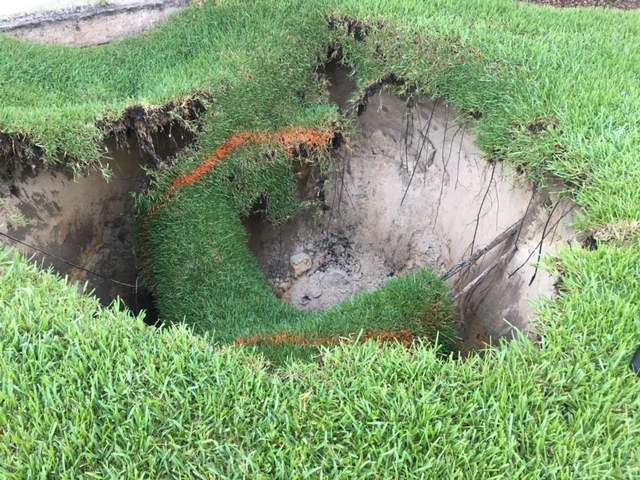 Intersection: Getting To The Bottom Of Sinkholes