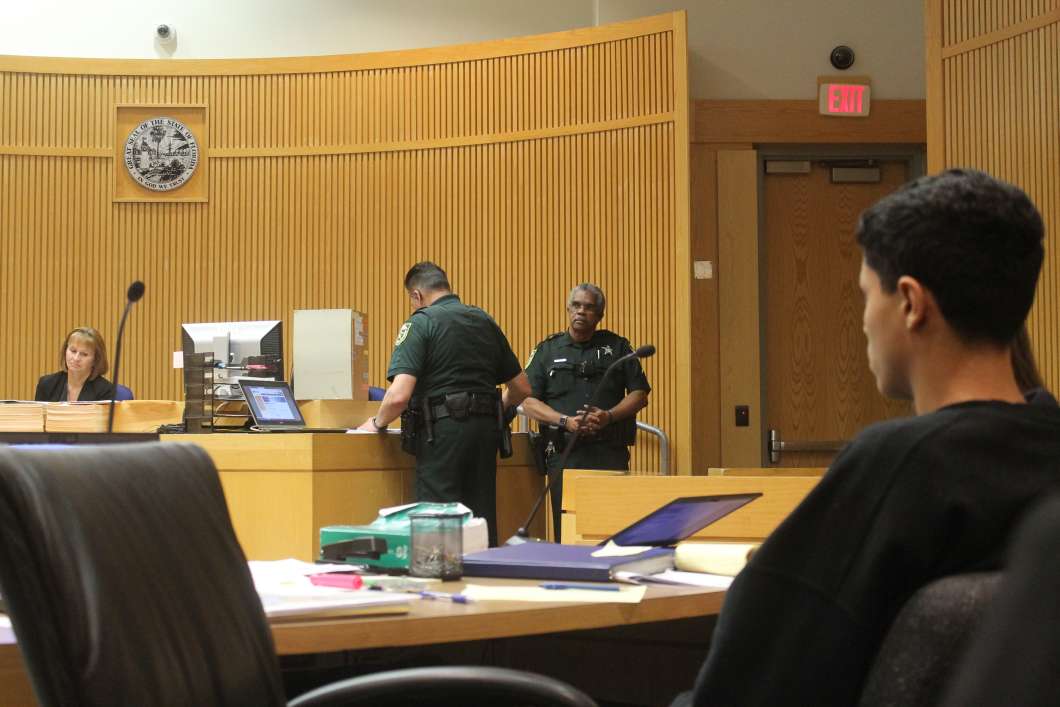 The Orange and Osceola counties' office is processing juvenile cases differently under its Project No/No Program. Photo: Renata Sago.