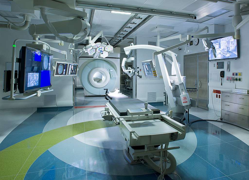 A new technology can disinfect ambulances in minutes. Photo: Flickr Creative Commons