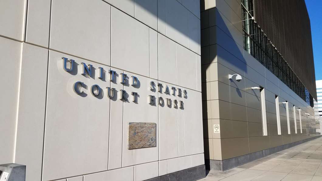 The Noor Salman trial wraps up this week. Photo: Brendan Byrne