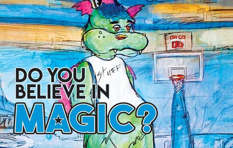 Image: Orlando Weekly Cover Art by Peterson J. Guerrier, orlandoweekly.com