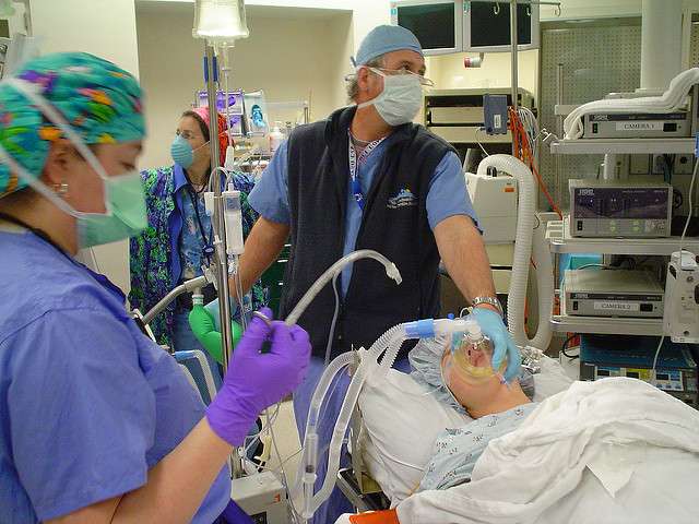 The surgery could decrease the risk of paralysis. Photo: Flickr Creative Commons