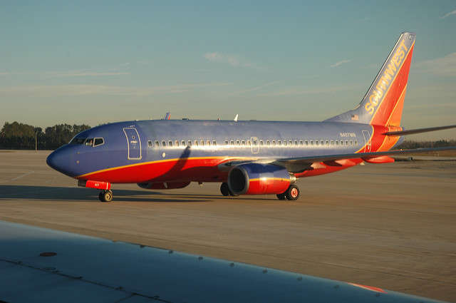 Airport workers want a union and they want fair pay. Photo: Flickr Creative Commons