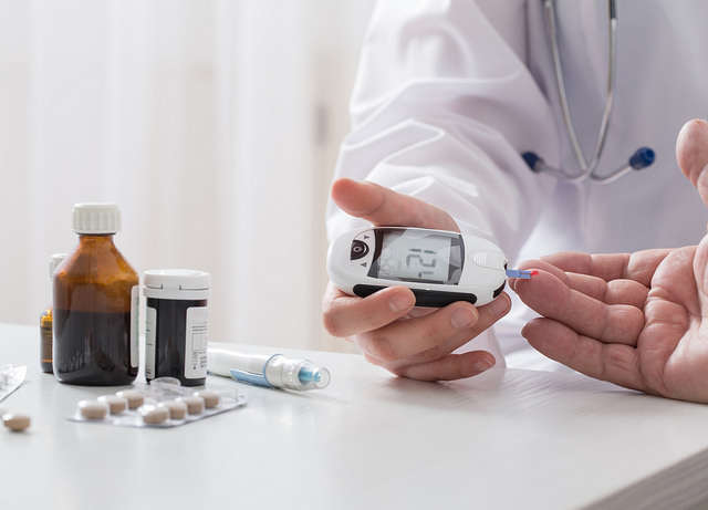 Pre-existing conditions might include diabetes, cancer, and pregnancies with complications. Photo: Flickr Creative Commons
