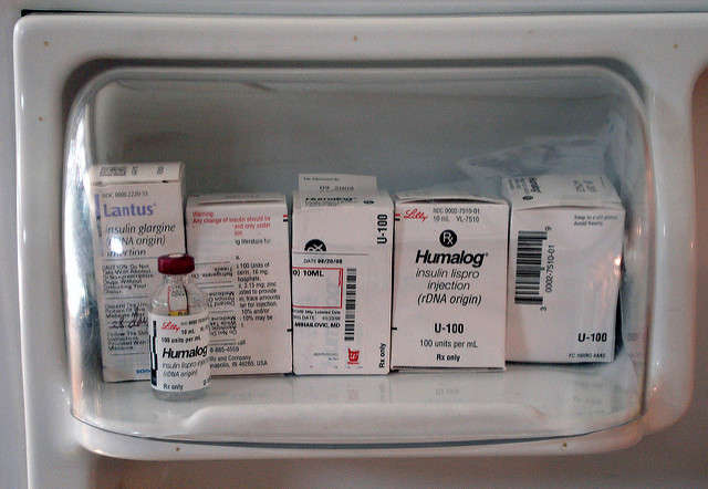 Pre-existing conditions including diabetes could mean insurance companies can decide to cover patients or not (or to charge them higher rates). Photo: Flickr Creative Commons
