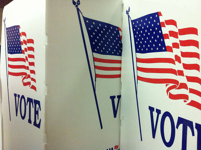 UCF adds early voting site on campus. Photo: Flickr Creative Commons