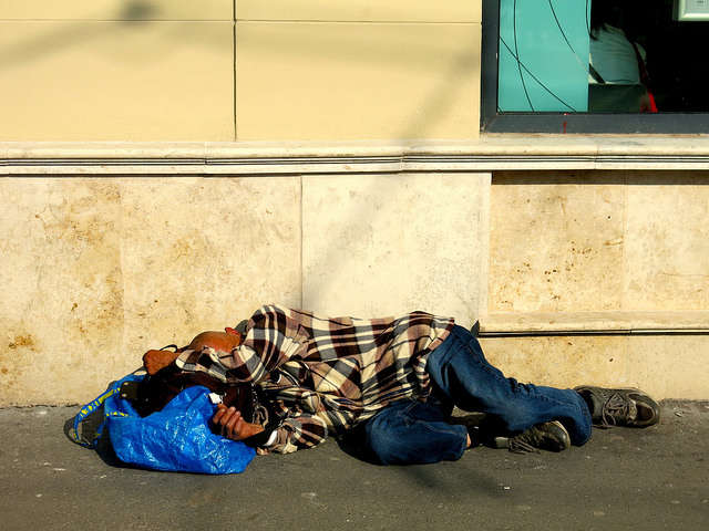 By one estimate, someone working full-time making the minimum wage of $8.25 would have to work 102 hours per week to rent a two bedroom home. Photo: Flickr Creative Commons