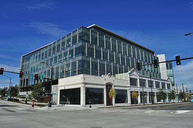 Allen Institute for Brain Science. Photo: Wikimedia Commons