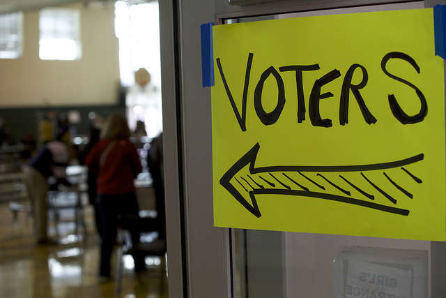 Orange County Democratic Party chairman Wes Hodge applauded the Orange County Canvassing Board’s decision to accept ballots cured with both forms. Photo: Flickr Creative Commons