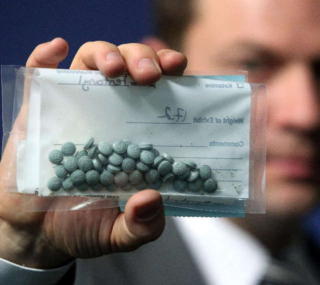 Local experts are hoping for a break in Florida’s opioid epidemic after China’s decision to criminalize fentanyl sales to U.S. customers. Photo: Flickr Creative Commons