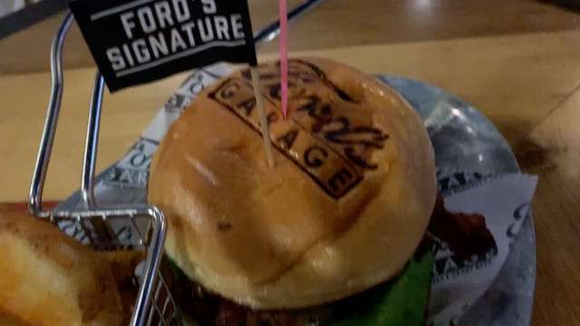 Photo courtesy of Scott Joseph’s Orlando Restaurant Guide