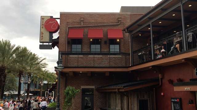 Photo of Wine Bar George courtesy of Scott Joseph's Orlando Restaurant Guide
