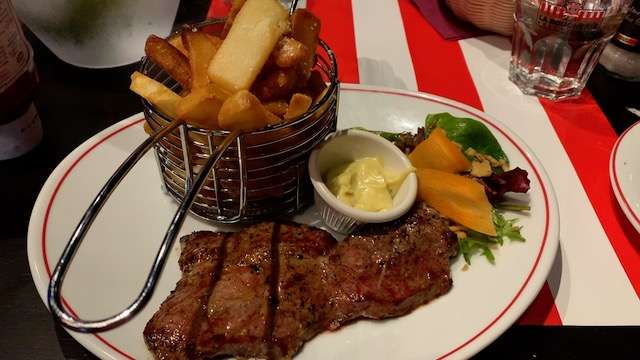 Photo courtesy of Scott Joseph's Orlando Restaurant Guide