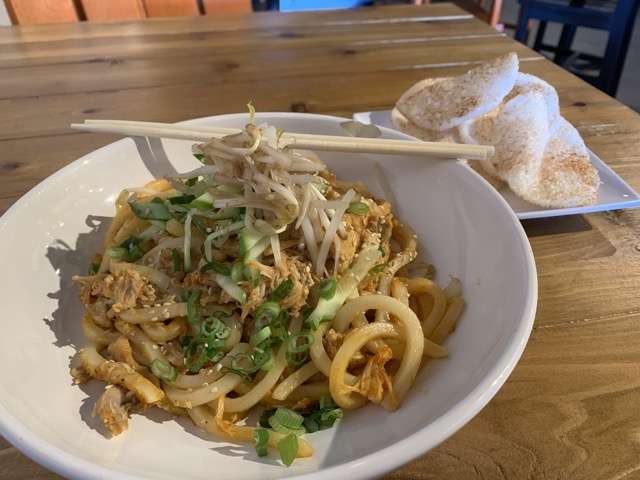 Photo courtesy of Scott Joseph's Orlando Restaurant Guide