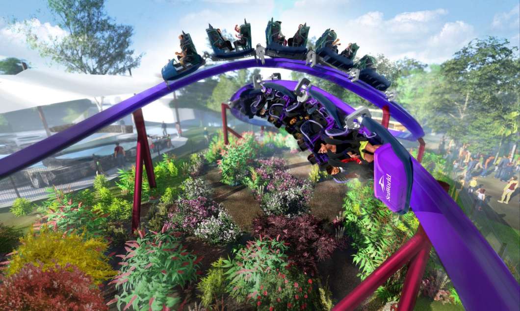 The theme park company says cheaper tickets and new attractions helped boost attendance. Photo: Flickr Creative Commons