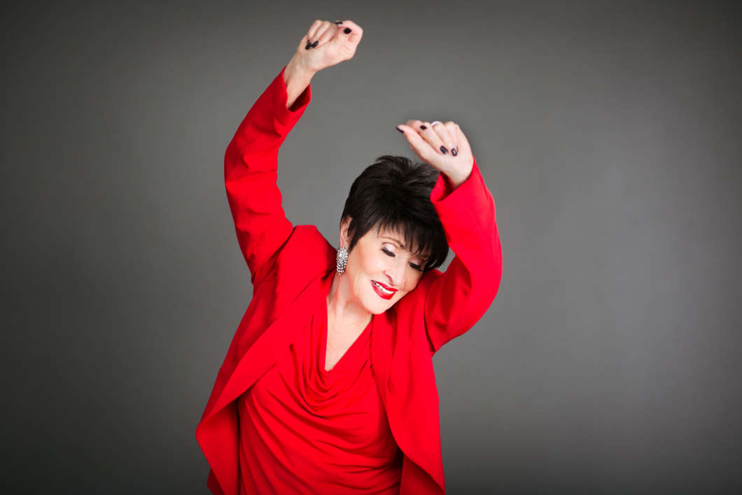 Chita Rivera comes to Winter Garden's Garden Theatre March 9toooo. Photo: Laura Marie Duncan