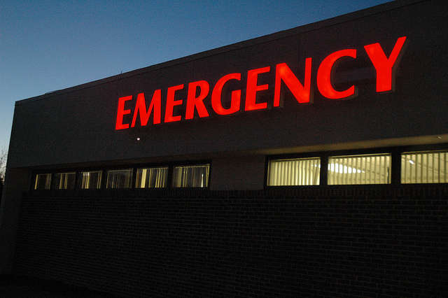 Stigma around mental health means many people struggling with suicidal thoughts don't know how to ask for or get the help they need. One program at a local hospital wants to change that. Photo: Flickr Creative Commons