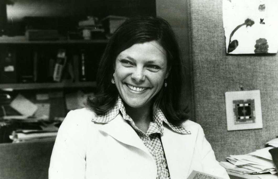 Cokie Roberts died on Tuesday of complications from breast cancer.