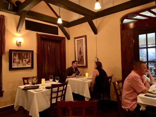 Photo courtesy of Scott Joseph’s Orlando Restaurant Guide