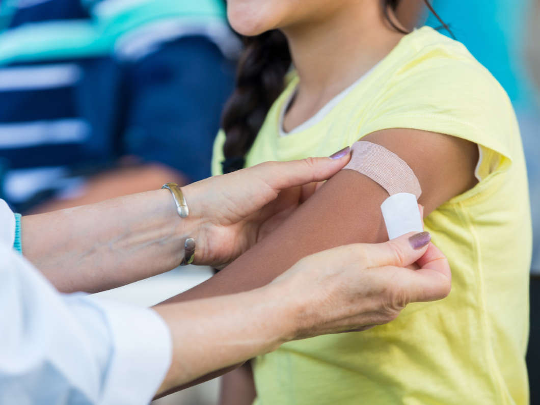 It's still pretty early in the flu season, but some states, including Texas and North Carolina, are already reporting the first influenza deaths, including at least 10 children. Most kids each year who die from the flu had not been vaccinated.