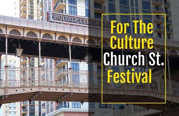 Photo courtesy of For The Culture Church St. Festival