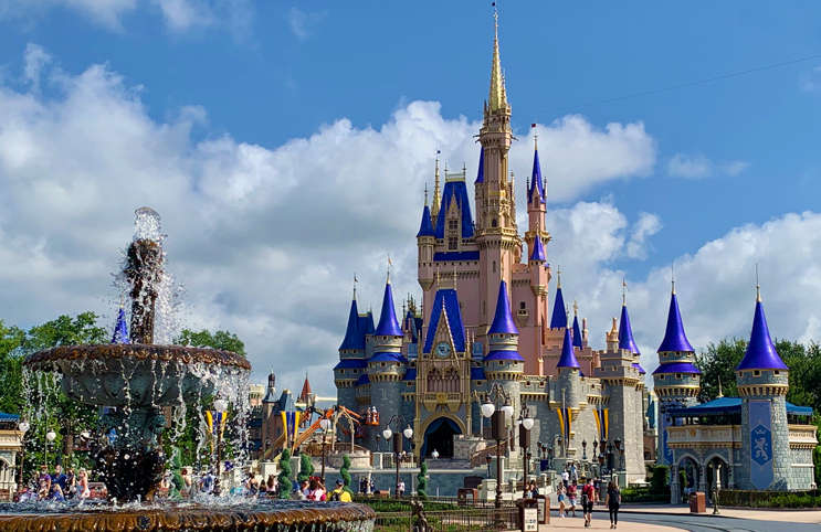 disney world magic kingdom weather forecast