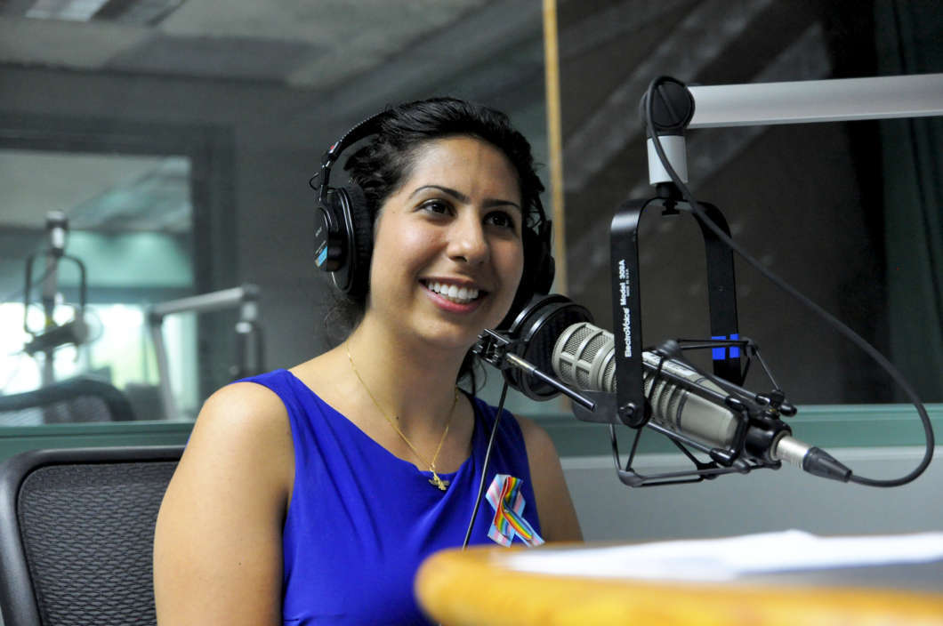 State Rep. Anna Eskamani discusses voter accessibility, money in politics,  unemployment | 90.7 WMFE