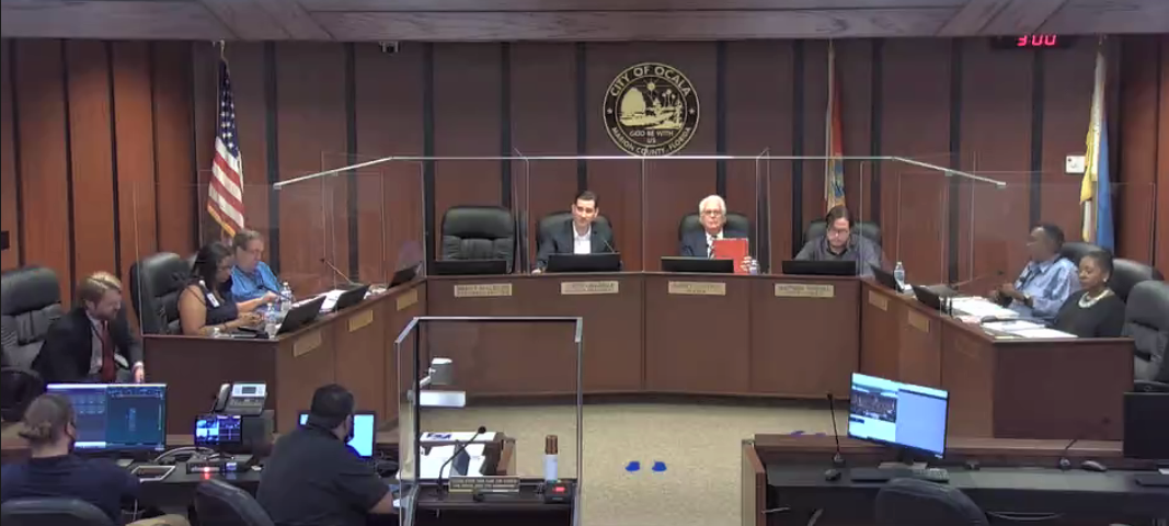 Ocala council drops change to "gender neutral" language in charter after public outcry - Central Florida News - Vimarsana News