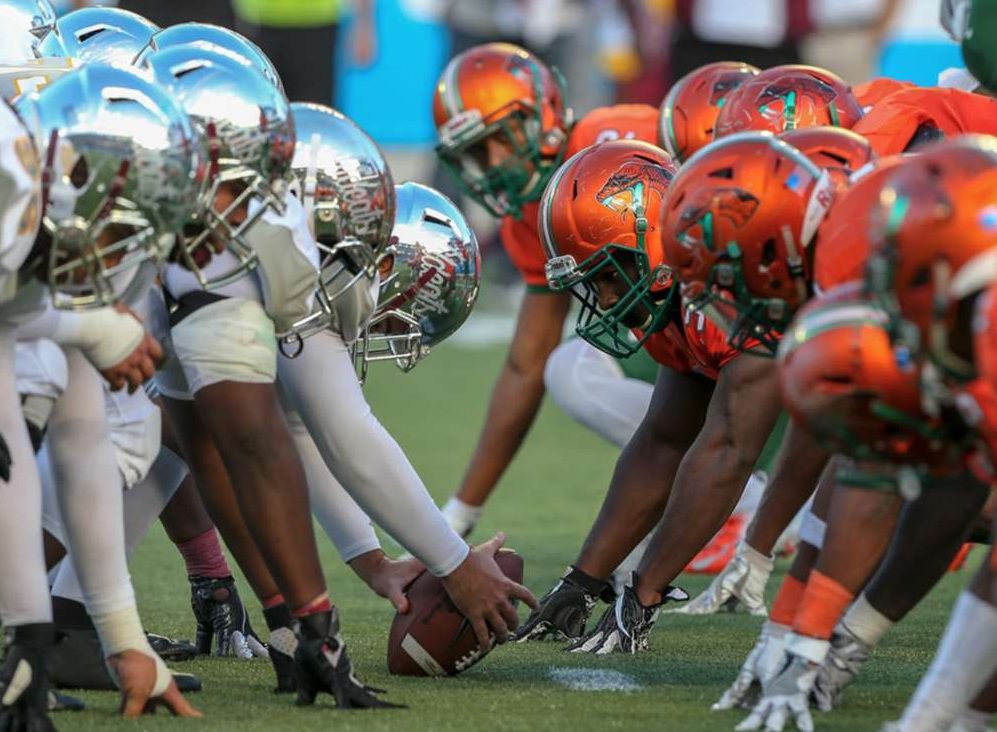 Bethune Cookman And Florida A&M Face Off In Orlando Again As The ...