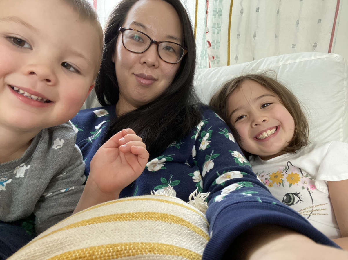 Caroline thought her daughter was doing OK with home learning. Then she got a note - NPR News - Vimarsana News