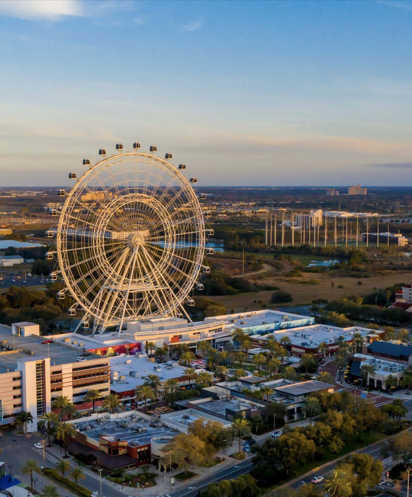 Photo courtesy ICON Park