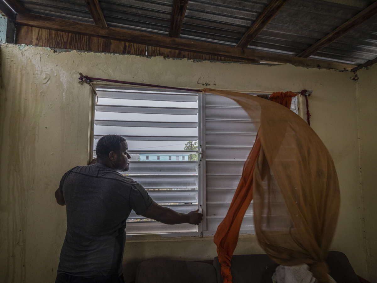 All of Puerto Rico is without electricity as Hurricane Fiona makes landfall - NPR News - Storms - Vimarsana News