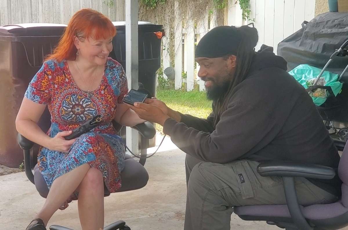 Spotlight: Swamburger leaves Orlando after 20 years of art and advocacy - Central Florida News - Spotlight - Vimarsana News
