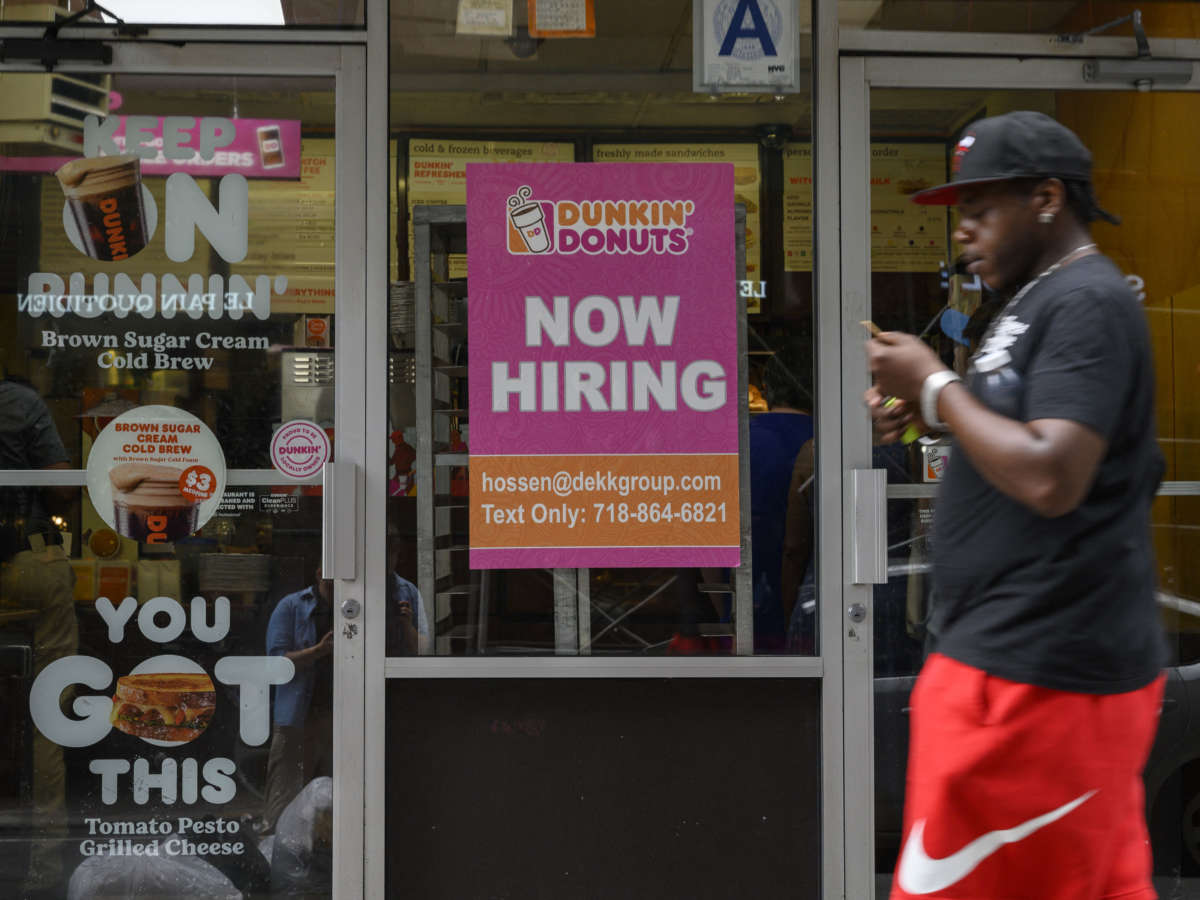 After hot summer, September jobs report could signal a cooling trend - NPR News - Vimarsana News