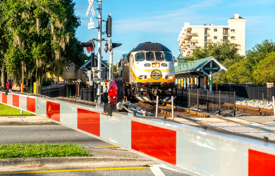 All aboard SunRail will return to its regular schedule on Monday