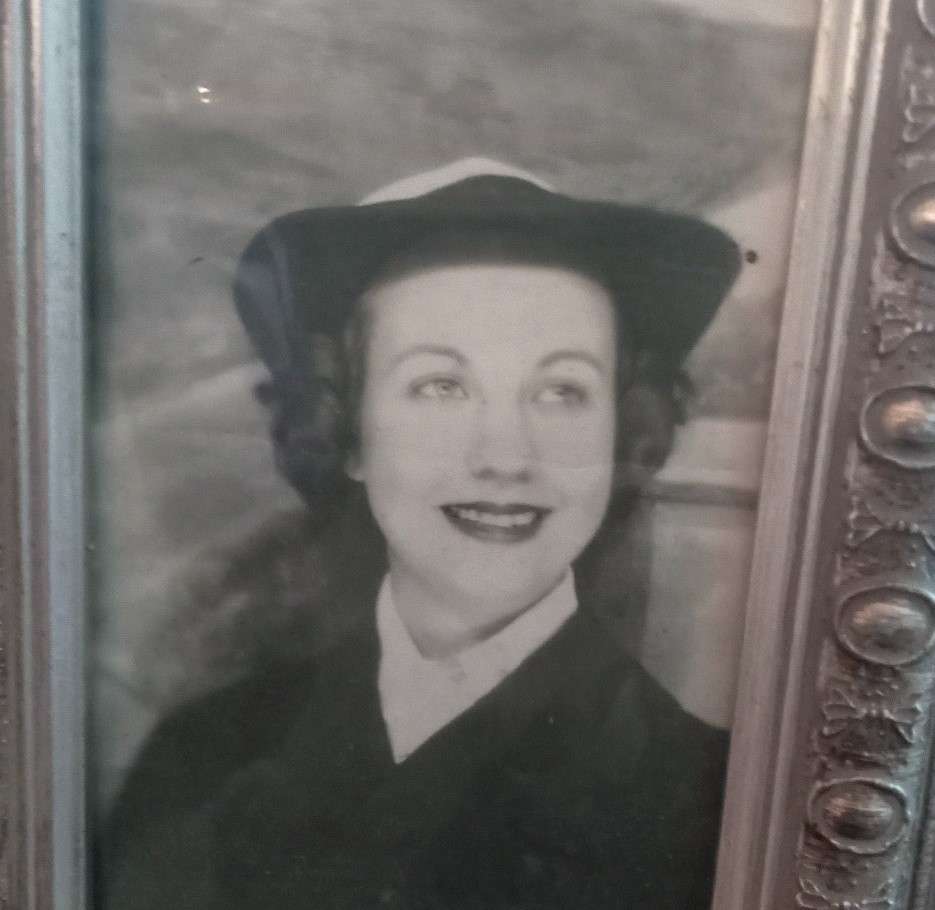 Dorothy “Pat” Rudd, who served in World War II as among first of the WAVES sent to Pearl Harbor, will be one of three grand marshals in the Orlando Veterans Day Parade. Photo: Courtesy of Pat Rudd