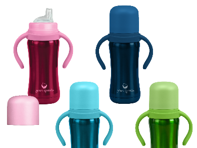 Thousands of toddler sippy cups and bottles are recalled over lead poisoning risk - NPR News - Vimarsana News